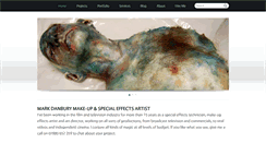 Desktop Screenshot of markofthebeast-sfx.com